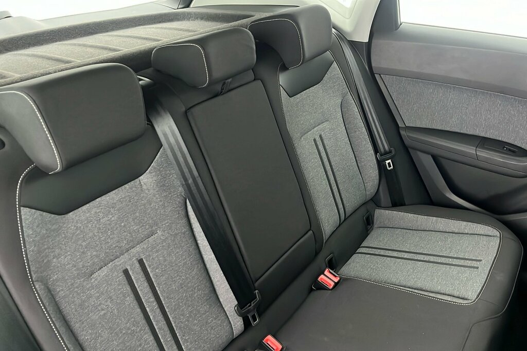 Seat Ateca Xperience Lux 1.5 Ecotsi 150 7-Speed Dsg-au Grey #10