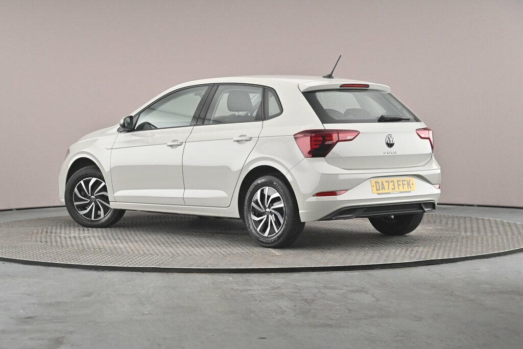 Volkswagen Polo Life 1.0 80Ps 5-Speed Grey #3