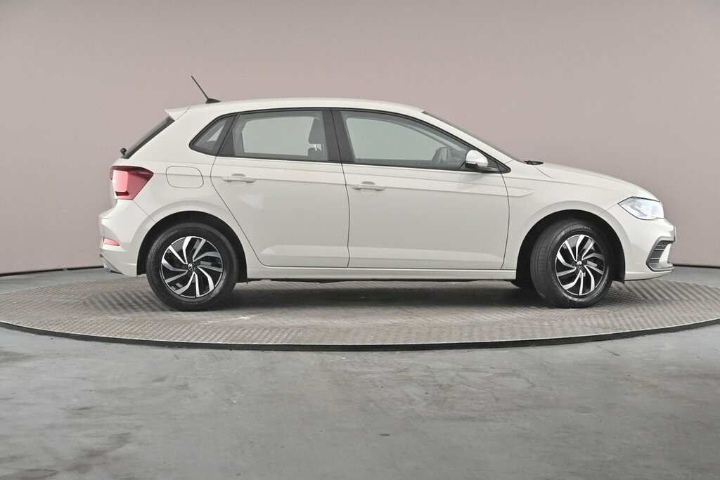 Volkswagen Polo Life 1.0 80Ps 5-Speed Grey #4
