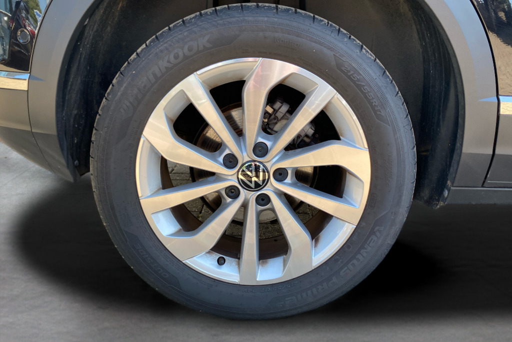 Volkswagen T-Roc Style 2.0 Tdi 150Ps 7-Speed Dsg Black #5