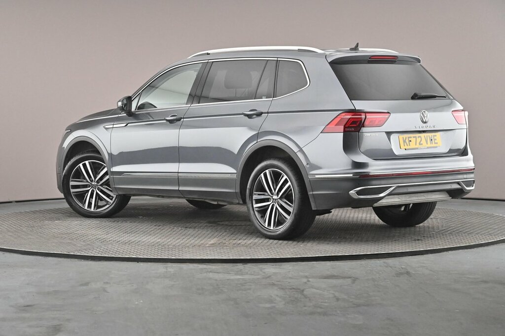 Volkswagen Tiguan Allspace Elegance 1.5 Tsi 150Ps 7-Speed Dsg Grey #3