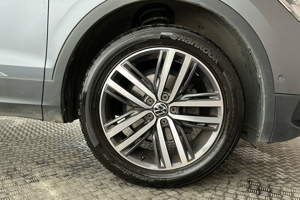 Volkswagen Tiguan Allspace Elegance 1.5 Tsi 150Ps 7-Speed Dsg Grey #5