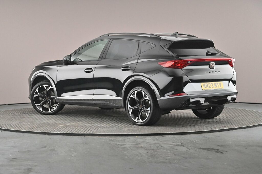 Cupra Formentor V2 Tsi 150 7-Speed Black #3