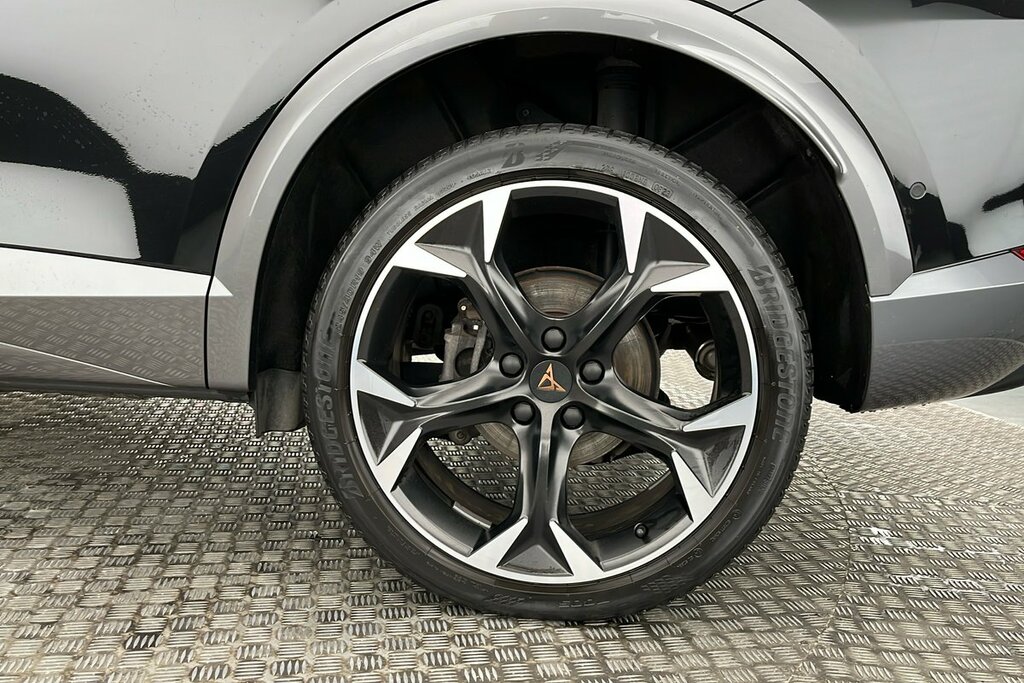 Cupra Formentor V2 Tsi 150 7-Speed Black #5