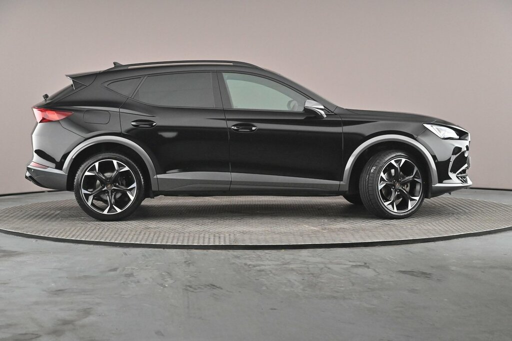 Cupra Formentor V2 Tsi 150 7-Speed Black #4