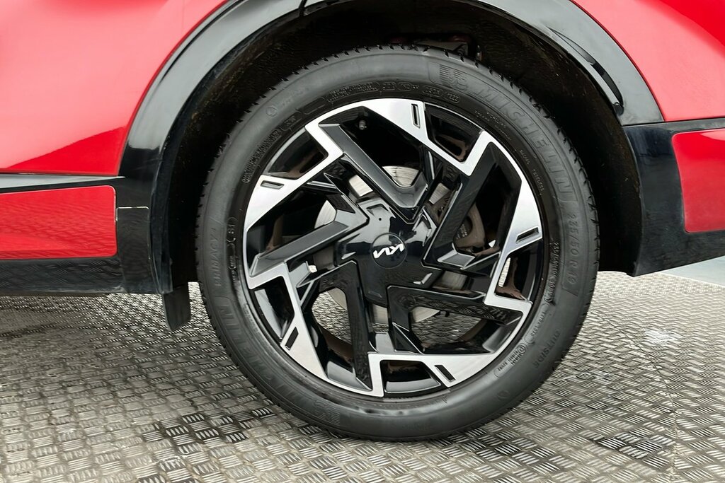 Kia Sportage 1.6 T-gdi Mhev Gt-line Suv Hybrid Dct E Red #5