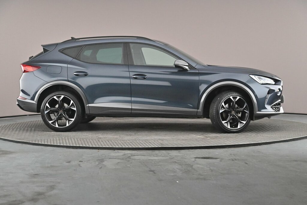 Cupra Formentor V2 Tsi 150 7-Speed Grey #4
