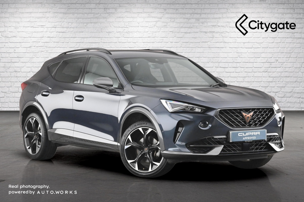 Cupra Formentor V2 Tsi 150 7-Speed Grey