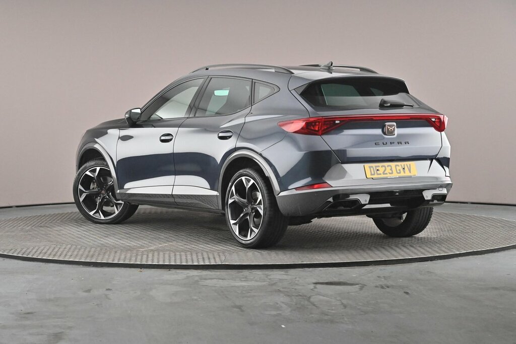 Cupra Formentor V2 Tsi 150 7-Speed Grey #3