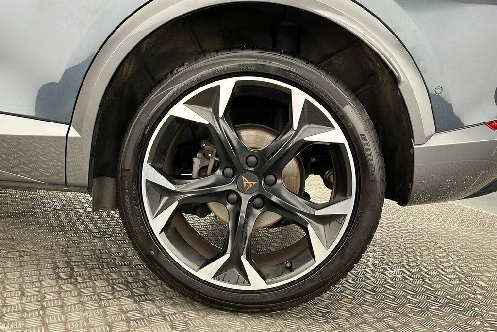 Cupra Formentor V2 Tsi 150 7-Speed Grey #5