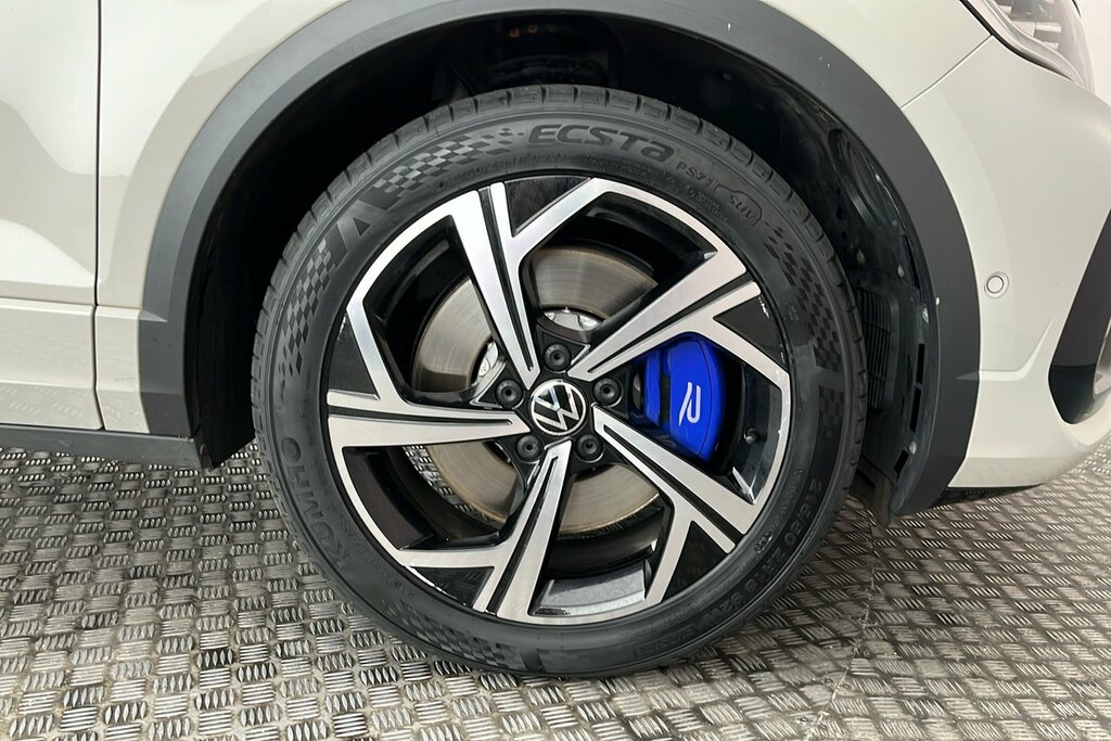 Volkswagen T-Roc R 2.0 Tsi 4Motion 300Ps 7-Speed Dsg Grey #5