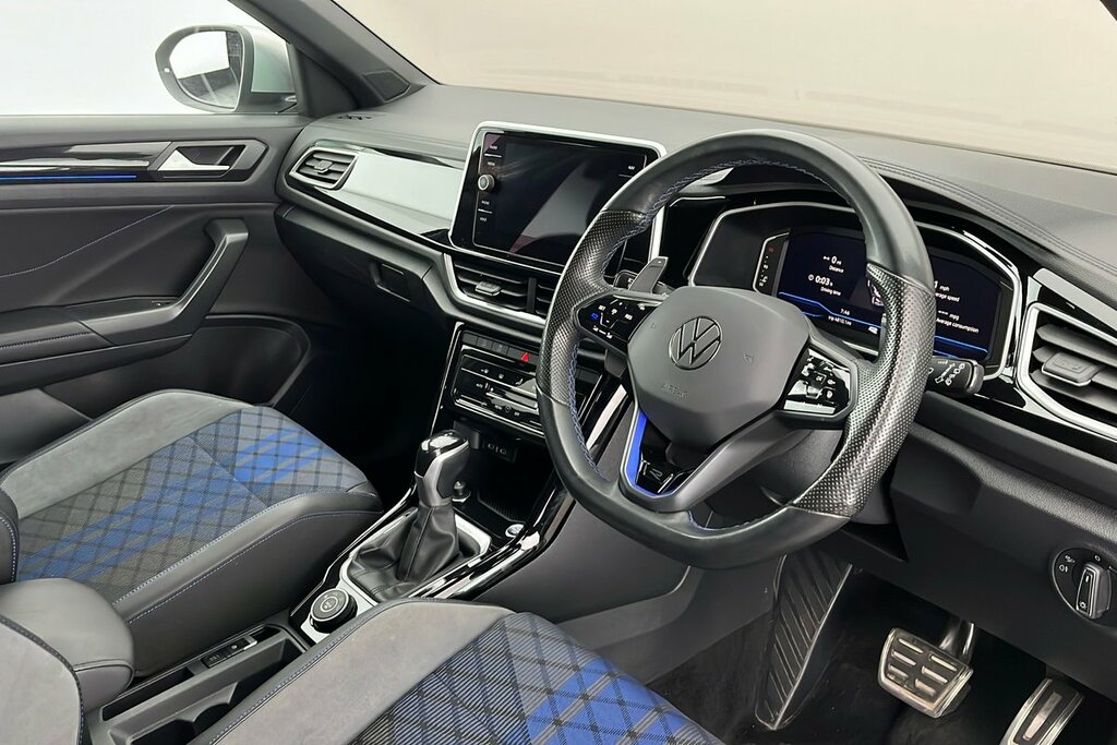Volkswagen T-Roc R 2.0 Tsi 4Motion 300Ps 7-Speed Dsg Grey #6