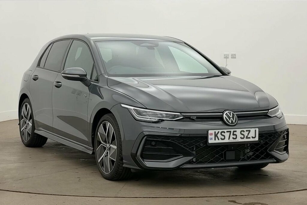 Volkswagen Golf Hatch R-line 1.5 Tsi 150 Ps 6-Speed Grey