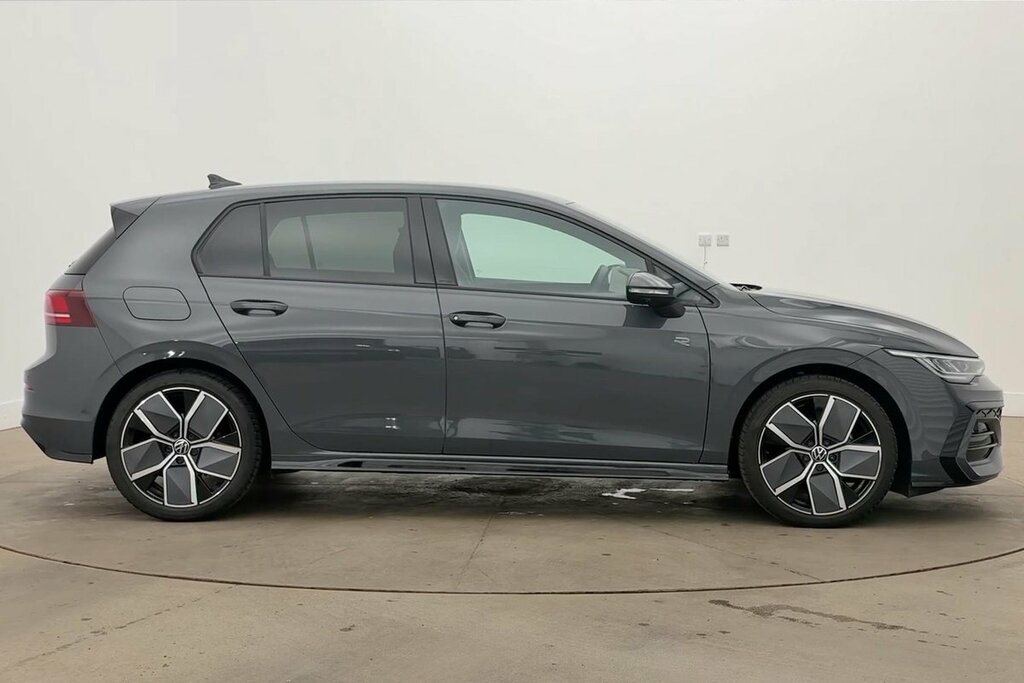 Volkswagen Golf Hatch R-line 1.5 Tsi 150 Ps 6-Speed Grey #4
