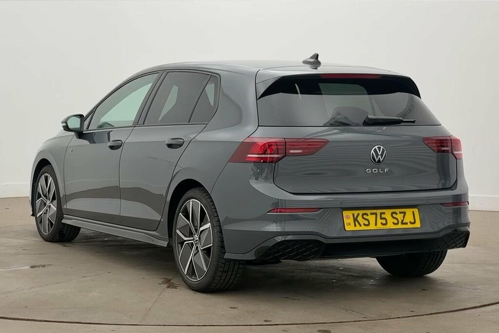 Volkswagen Golf Hatch R-line 1.5 Tsi 150 Ps 6-Speed Grey #3