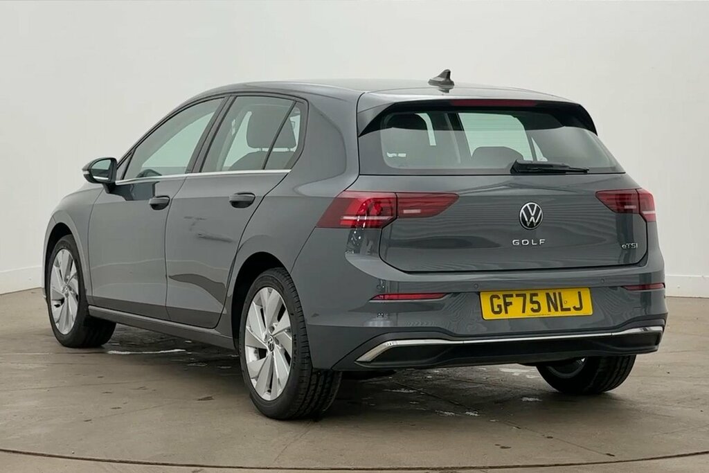 Volkswagen Golf Hatch Style 1.5 Etsi 150 Ps 7-Speed Dsg Grey #3