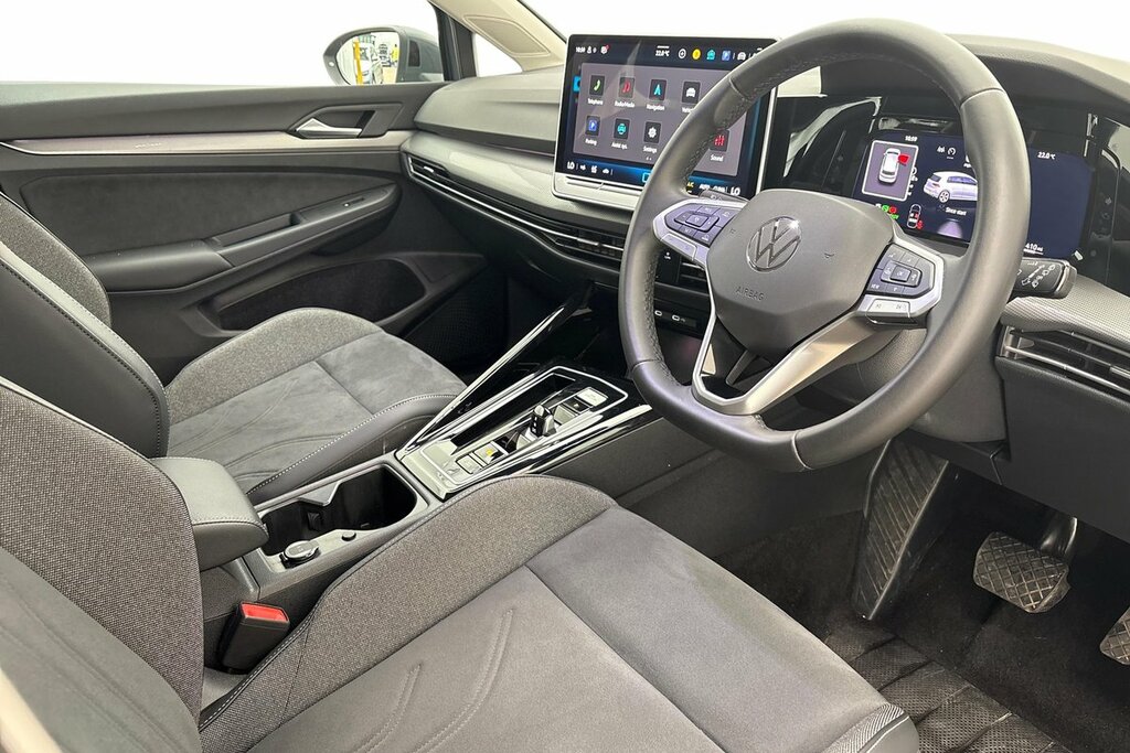 Volkswagen Golf Hatch Style 1.5 Etsi 150 Ps 7-Speed Dsg Grey #6