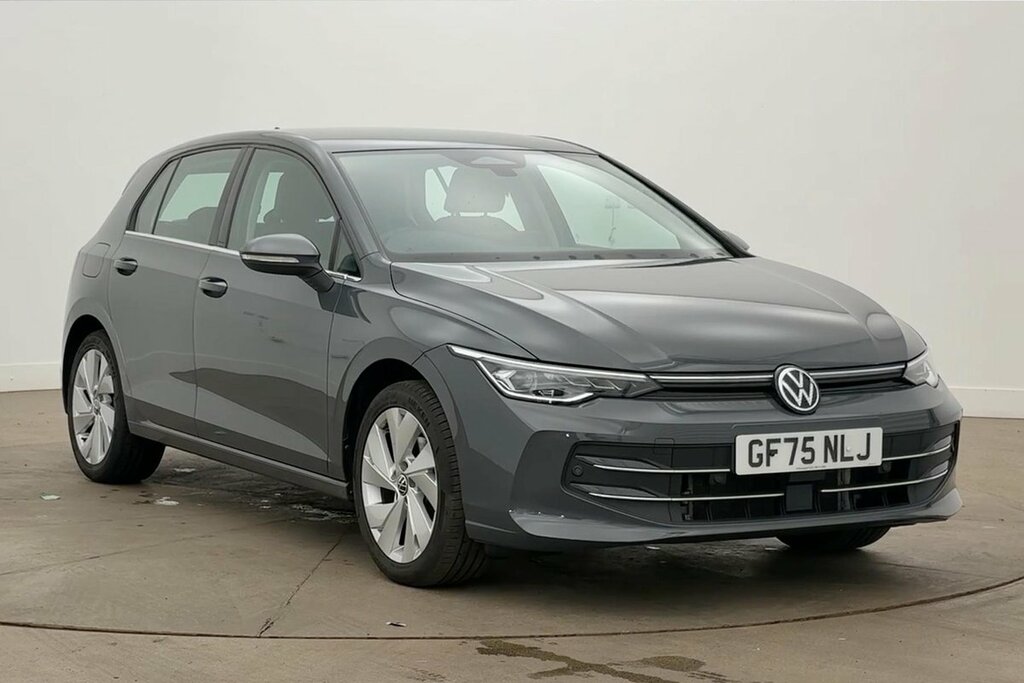 Volkswagen Golf Hatch Style 1.5 Etsi 150 Ps 7-Speed Dsg Grey