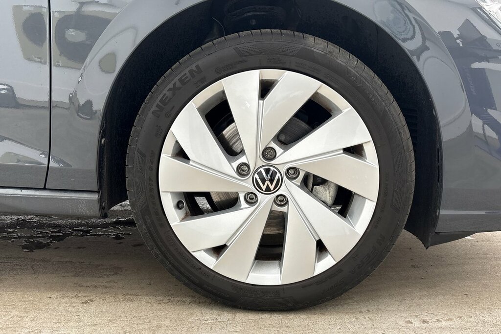 Volkswagen Golf Hatch Style 1.5 Etsi 150 Ps 7-Speed Dsg Grey #5