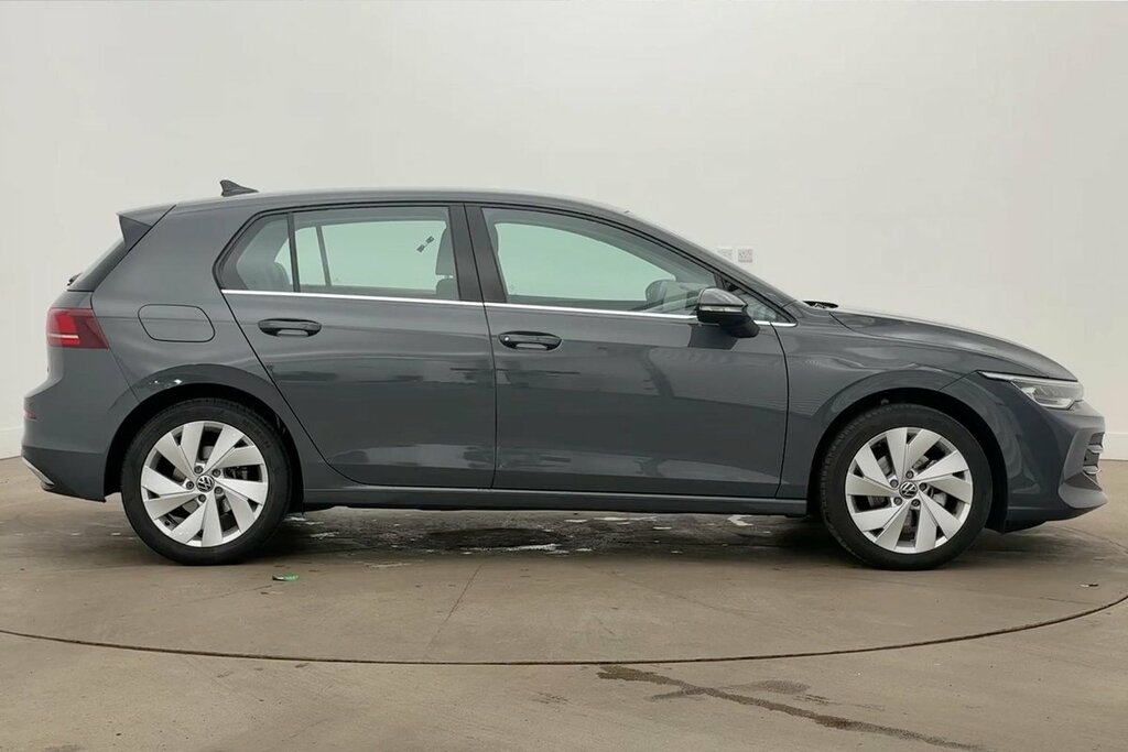 Volkswagen Golf Hatch Style 1.5 Etsi 150 Ps 7-Speed Dsg Grey #4