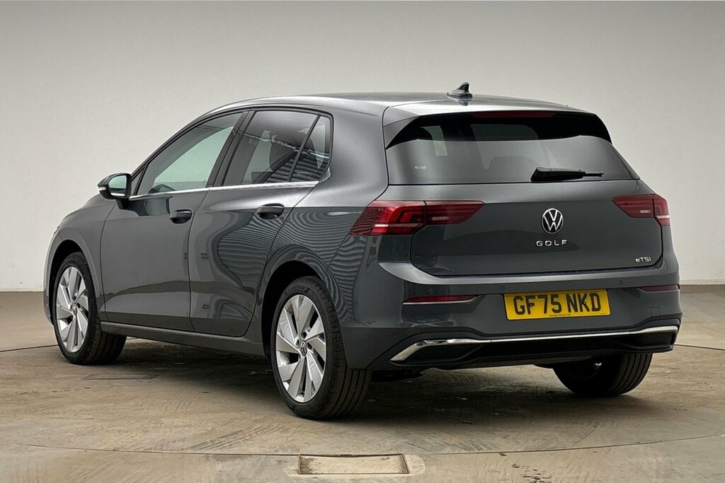 Volkswagen Golf Hatch Style 1.5 Etsi 150 Ps 7-Speed Dsg Grey #3