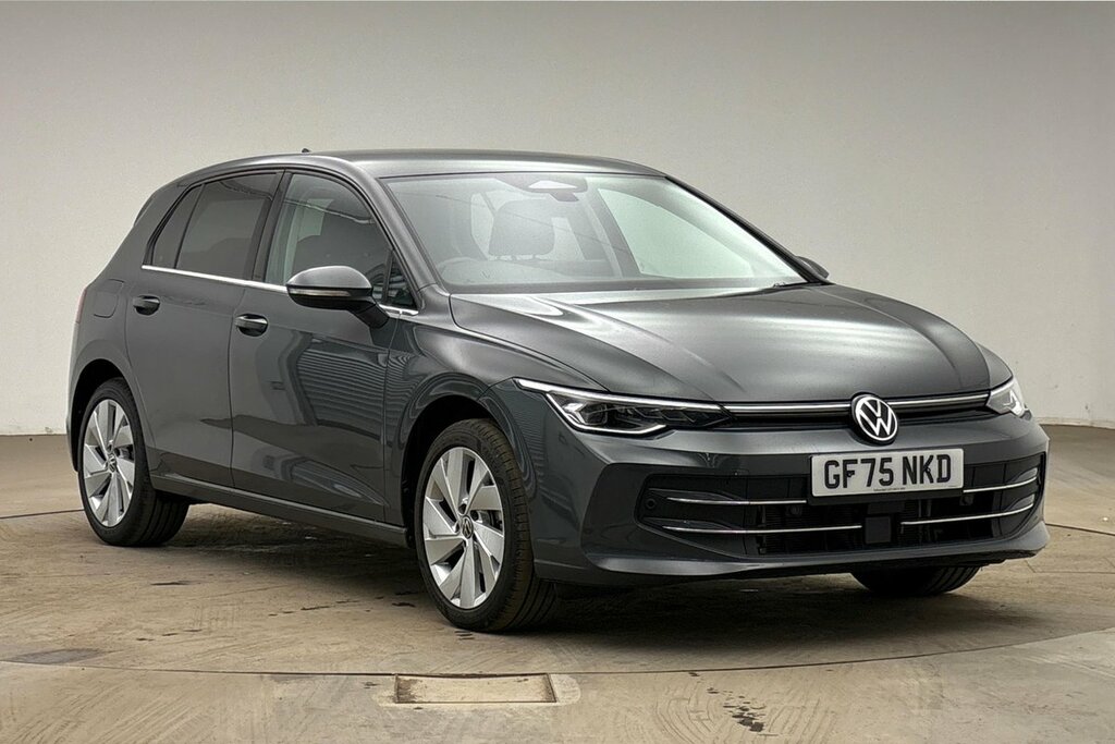 Volkswagen Golf Hatch Style 1.5 Etsi 150 Ps 7-Speed Dsg Grey