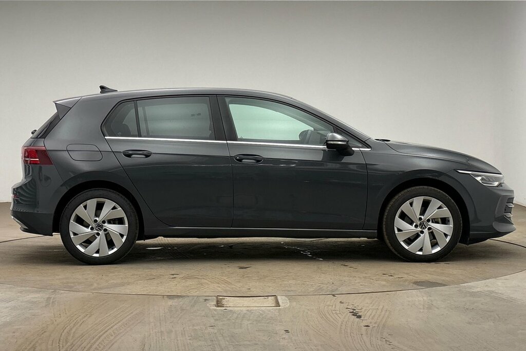 Volkswagen Golf Hatch Style 1.5 Etsi 150 Ps 7-Speed Dsg Grey #4