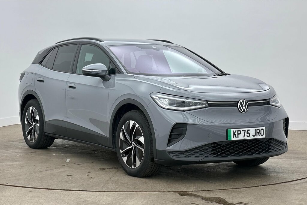 Volkswagen ID.4 Match 77Kwh Pro 286Ps 1-Speed Grey