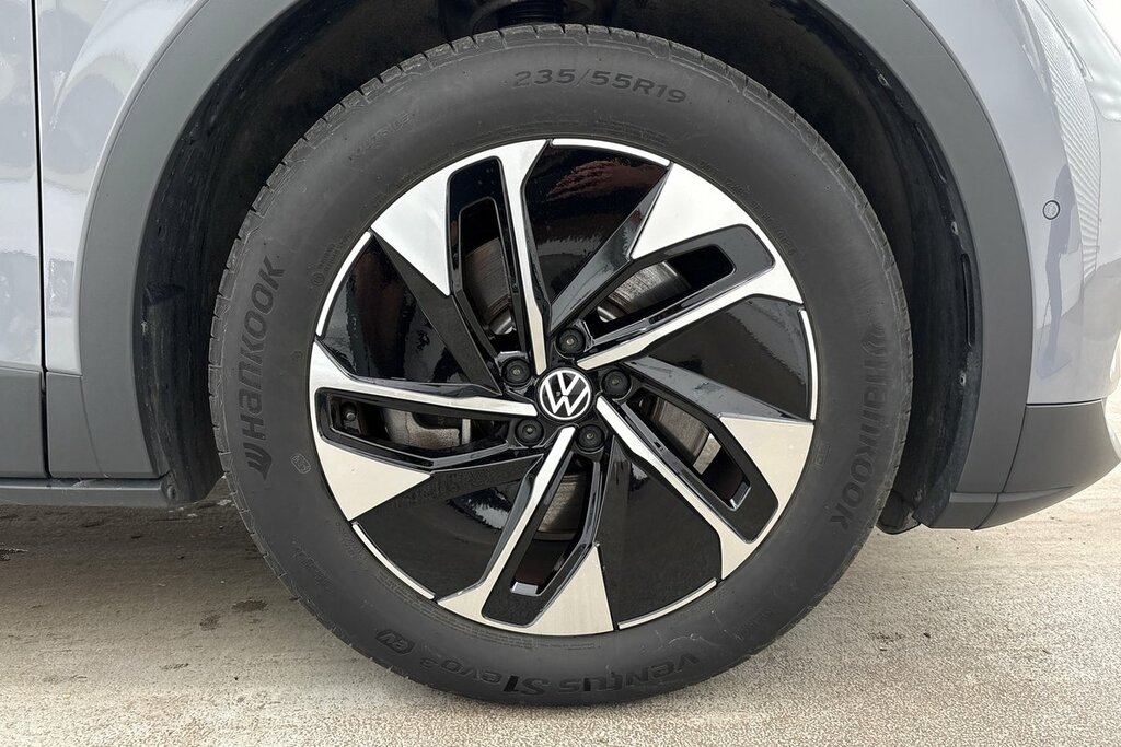 Volkswagen ID.4 Match 77Kwh Pro 286Ps 1-Speed Grey #5