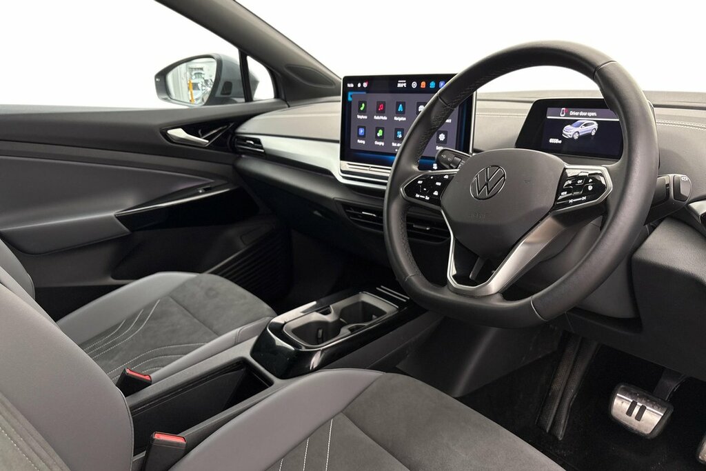 Volkswagen ID.4 Match 77Kwh Pro 286Ps 1-Speed Grey #6