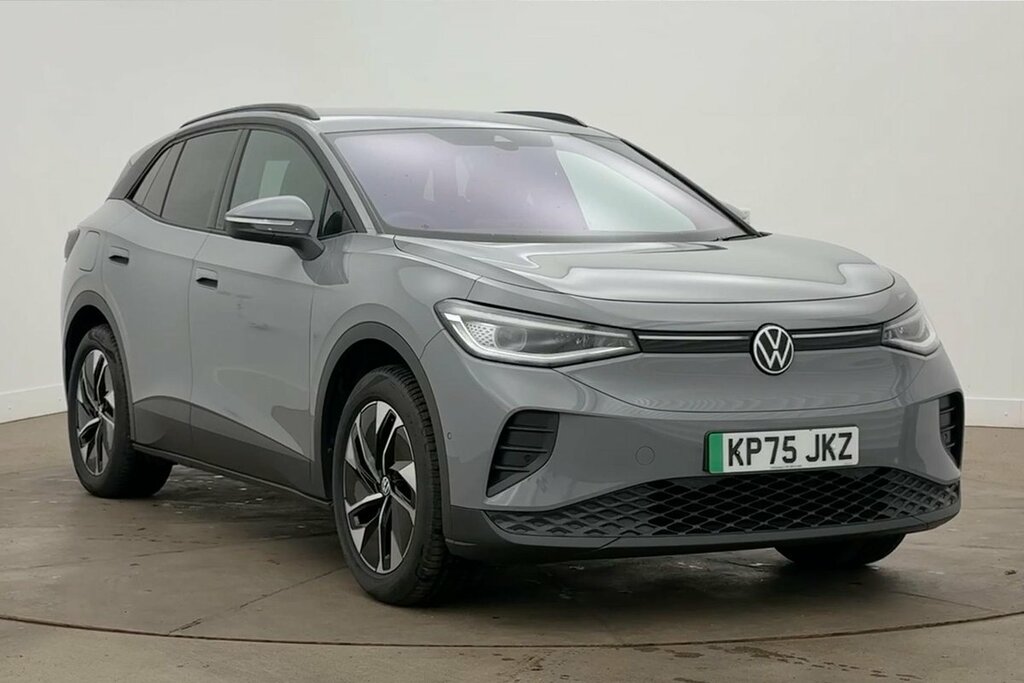 Volkswagen ID.4 Match 77Kwh Pro 286Ps 1-Speed Grey