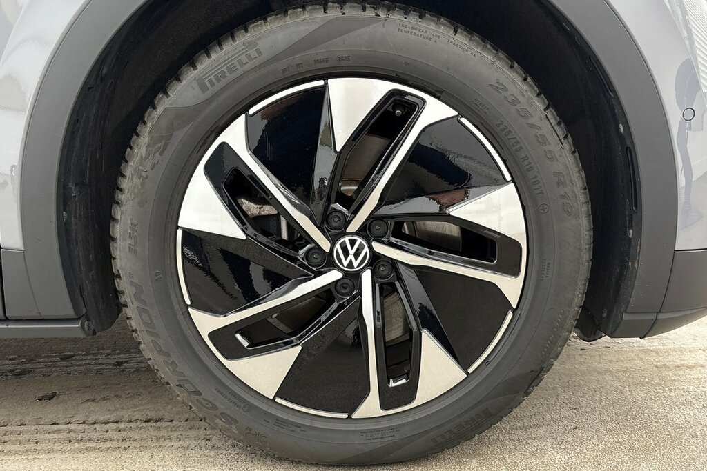 Volkswagen ID.4 Match 77Kwh Pro 286Ps 1-Speed Grey #5