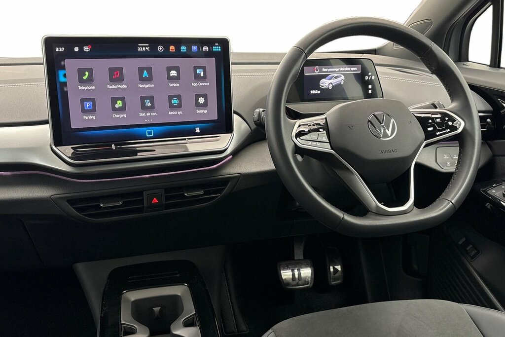 Volkswagen ID.4 Match 77Kwh Pro 286Ps 1-Speed Grey #2