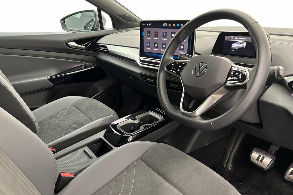Volkswagen ID.4 Match 77Kwh Pro 286Ps 1-Speed Grey #6