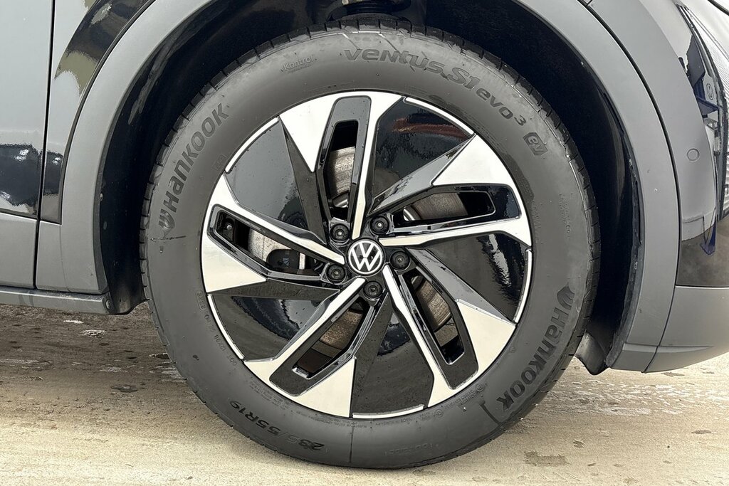 Volkswagen ID.4 Match 77Kwh Pro 286Ps 1-Speed Black #5