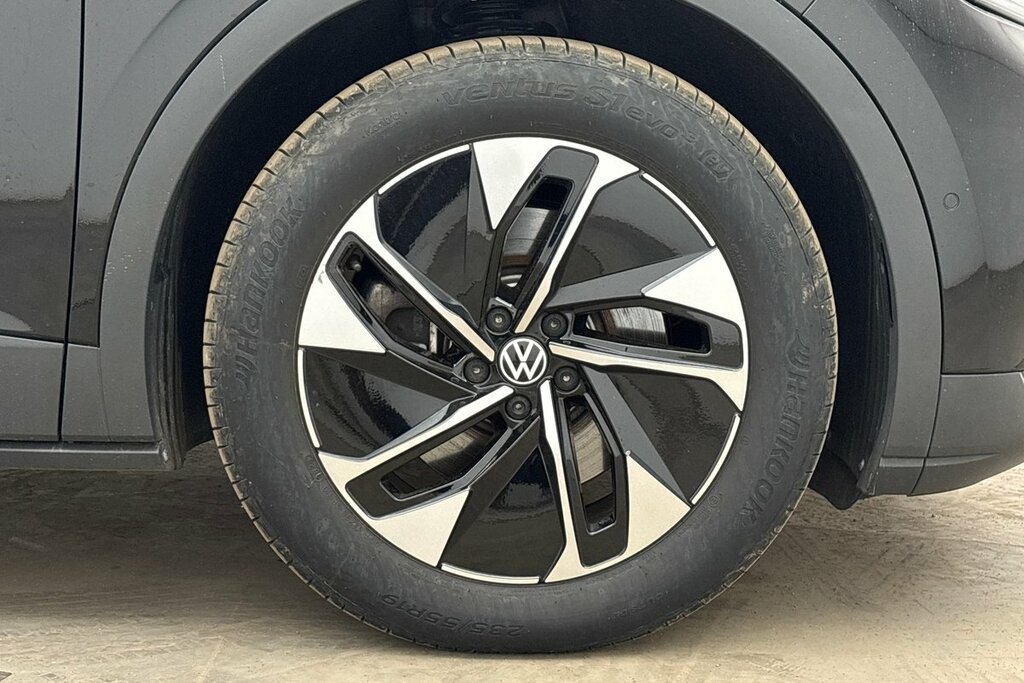 Volkswagen ID.4 Match 77Kwh Pro 286Ps 1-Speed Black #5