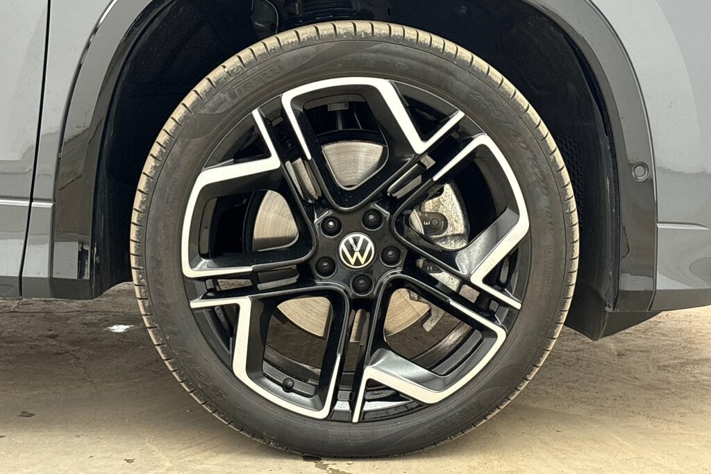 Volkswagen Tayron R-line 2.0 Tdi 150 Ps 7-Speed Dsg Grey #5