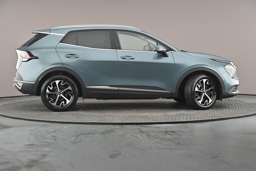 Kia Sportage 1.6 T-gdi 3 Suv Euro 6 Ss 14 Grey #4