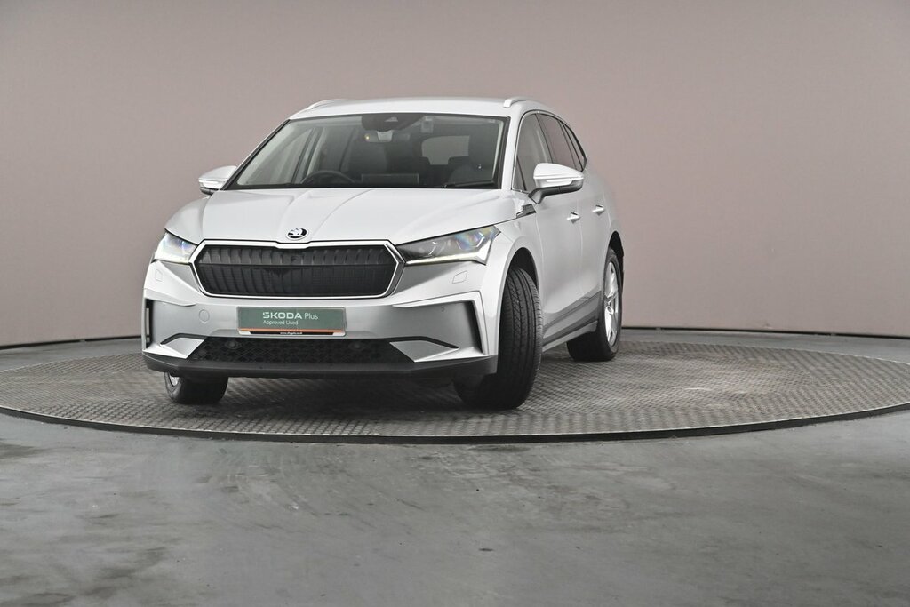 Skoda ENYAQ Edition Black #40