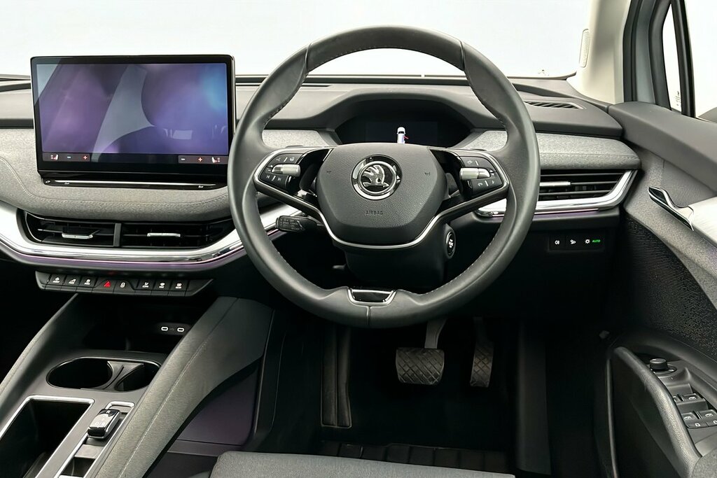 Skoda ENYAQ Edition Black #28