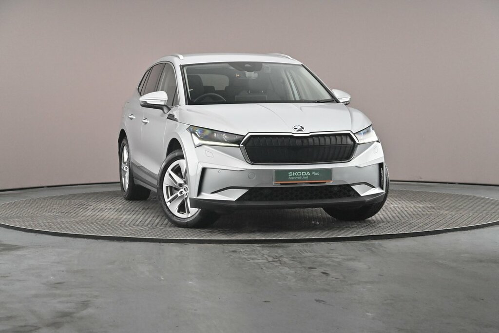 Skoda ENYAQ Edition Black #38
