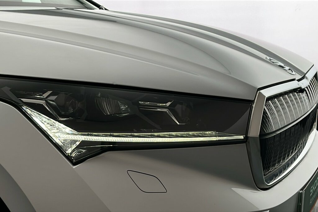 Skoda ENYAQ Edition Black #35