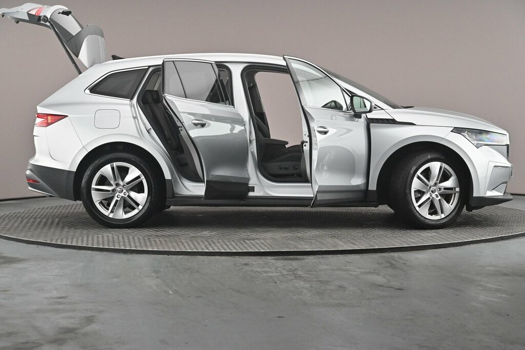 Skoda ENYAQ Edition Black #55