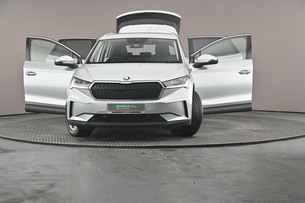 Skoda ENYAQ Edition Black #47