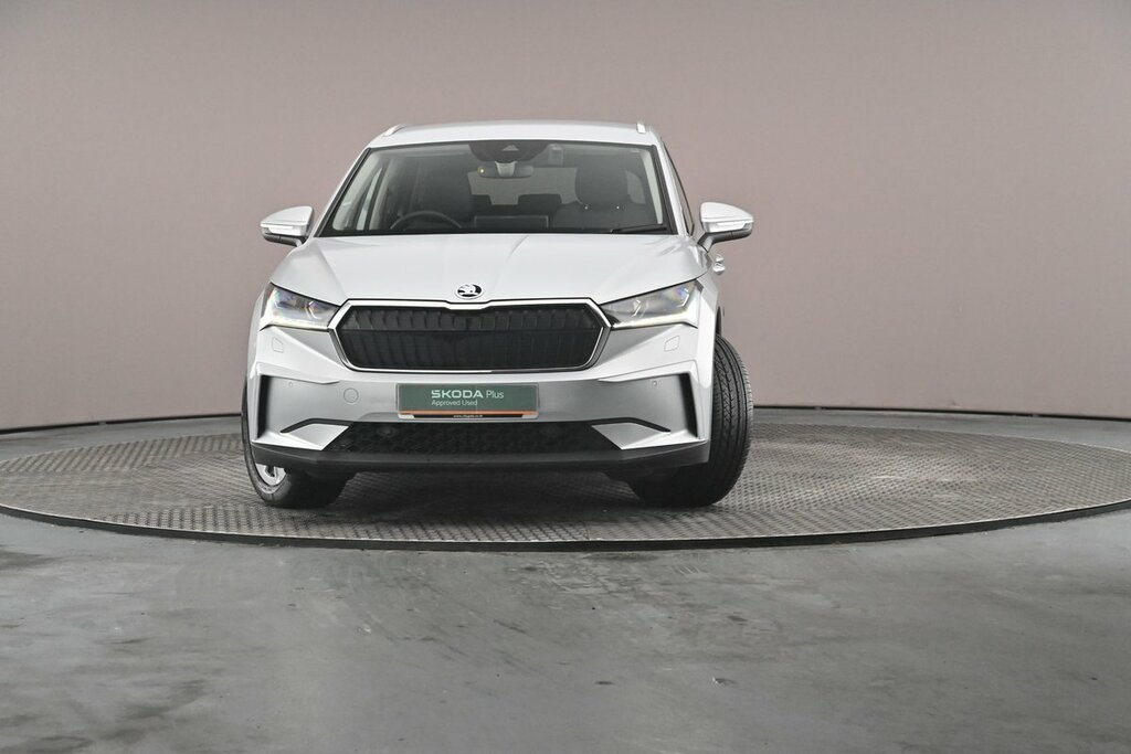 Skoda ENYAQ Edition Black #39