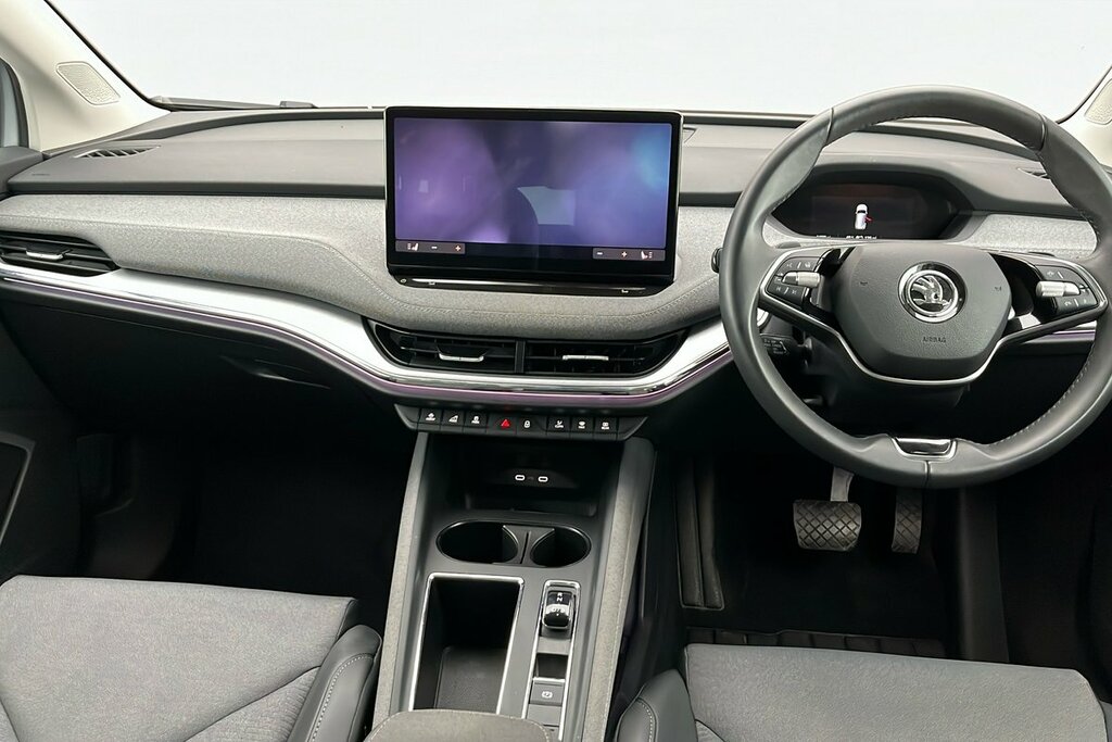 Skoda ENYAQ Edition Black #9