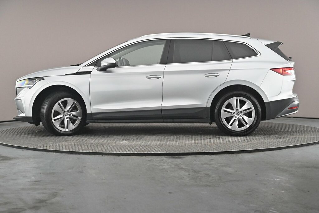 Skoda ENYAQ Edition Black #42