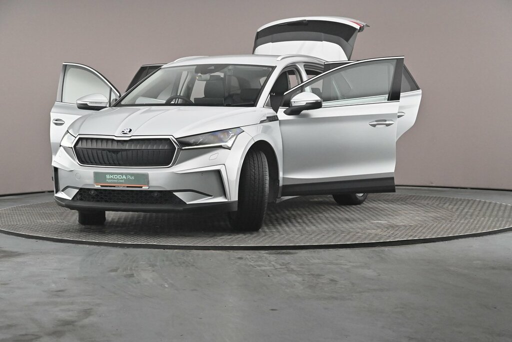 Skoda ENYAQ Edition Black #49