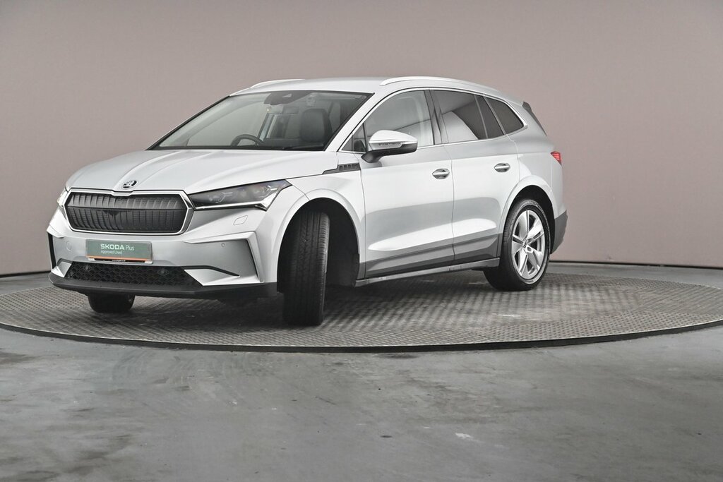 Skoda ENYAQ Edition Black #41