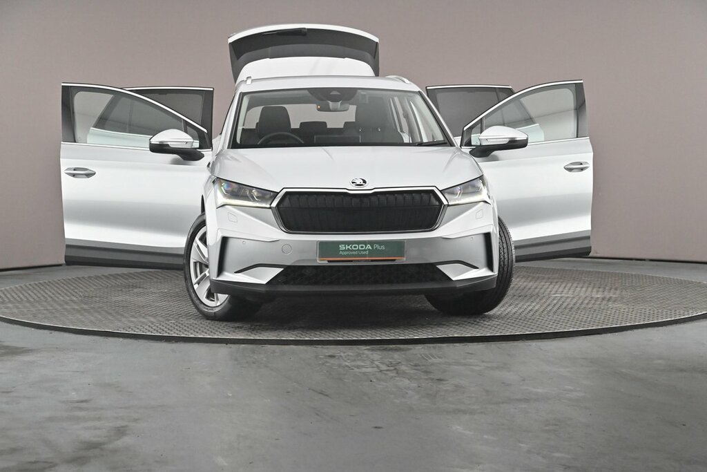 Skoda ENYAQ Edition Black #46
